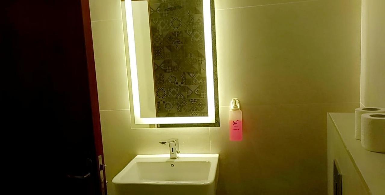 P.A.S.H.A Boutique Hotel อัมมาน ภายนอก รูปภาพ