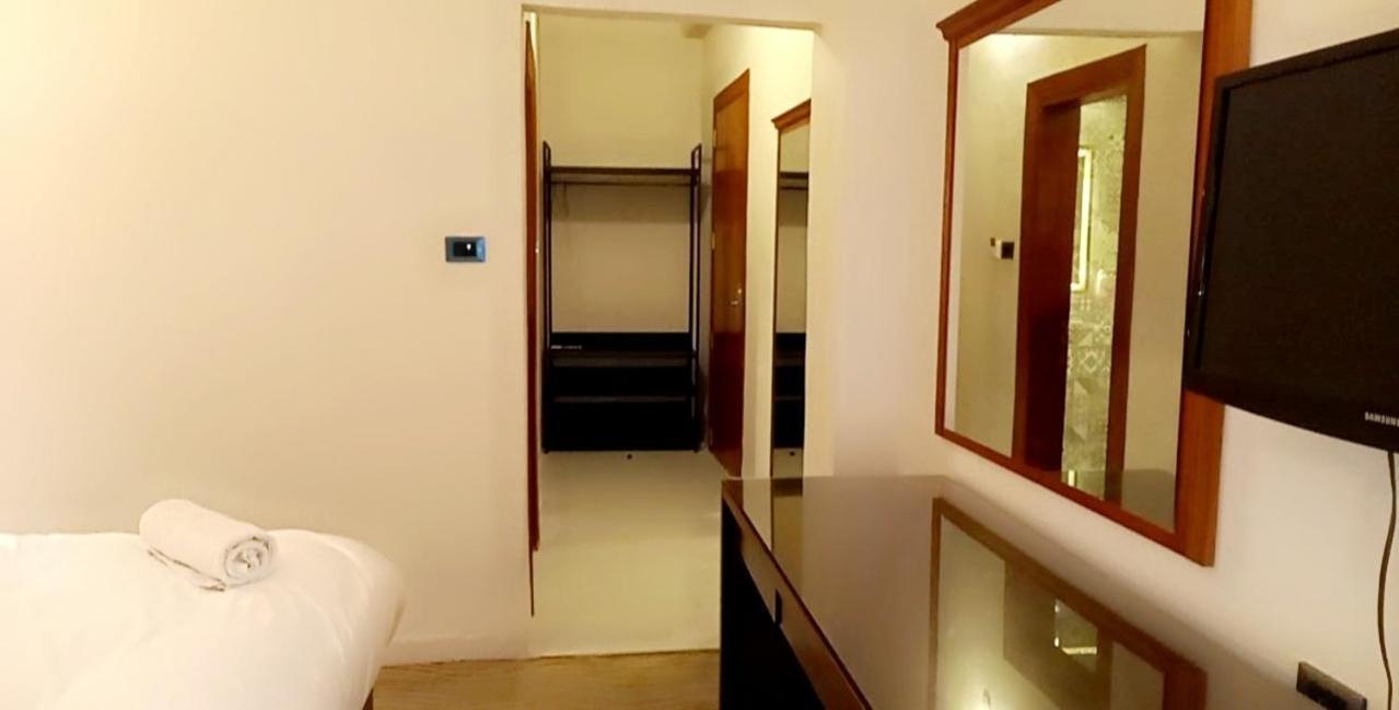 P.A.S.H.A Boutique Hotel อัมมาน ภายนอก รูปภาพ