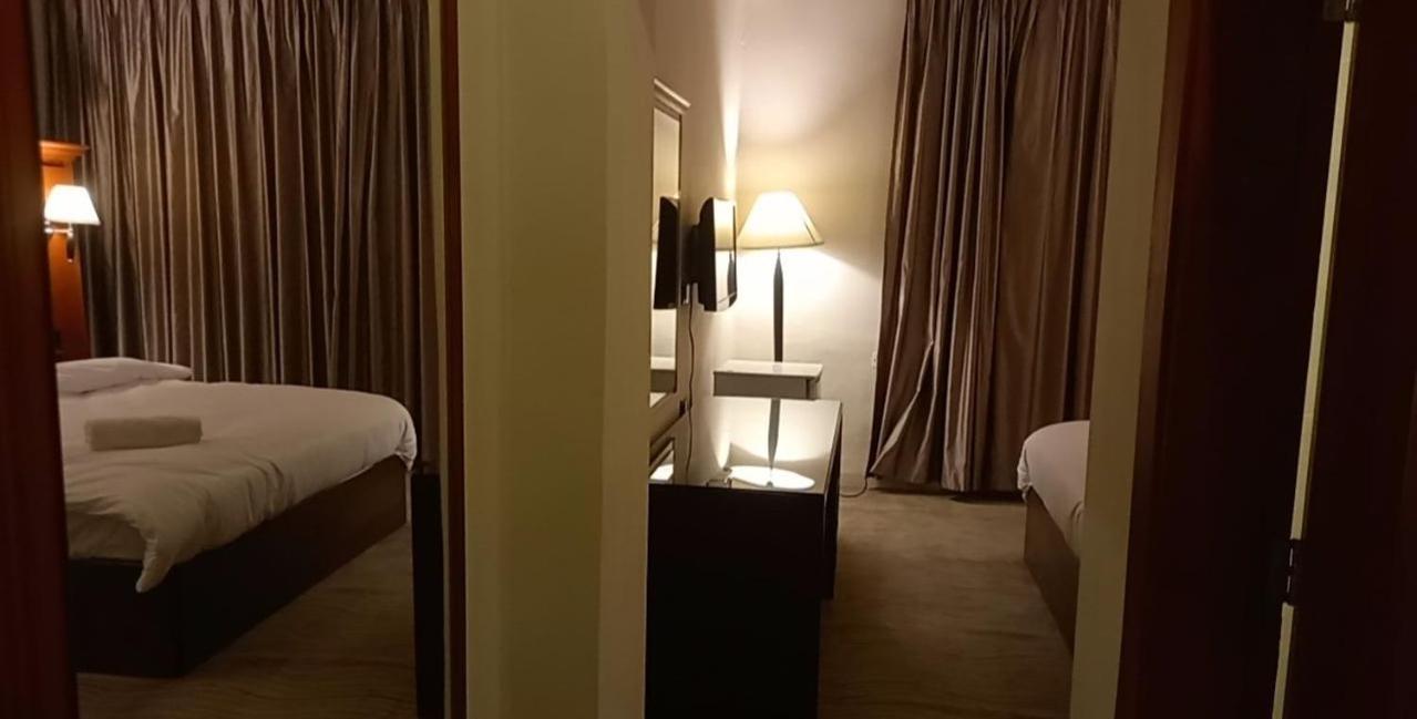 P.A.S.H.A Boutique Hotel อัมมาน ภายนอก รูปภาพ