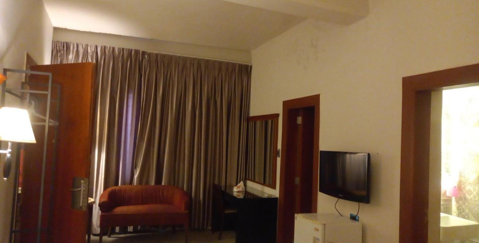 P.A.S.H.A Boutique Hotel อัมมาน ภายนอก รูปภาพ